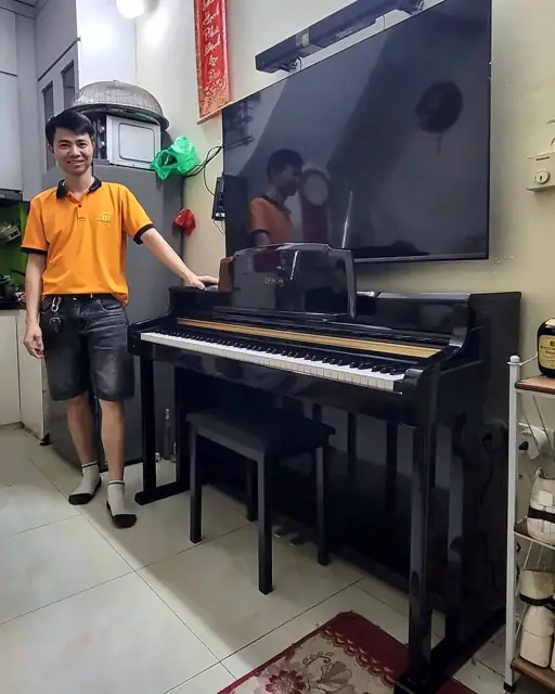 Giao piano điện Denon tận nhà