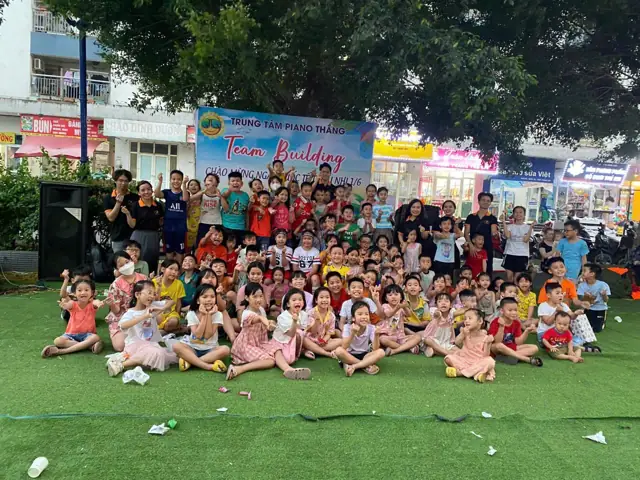 Team Building 1/6 – ảnh tập thể